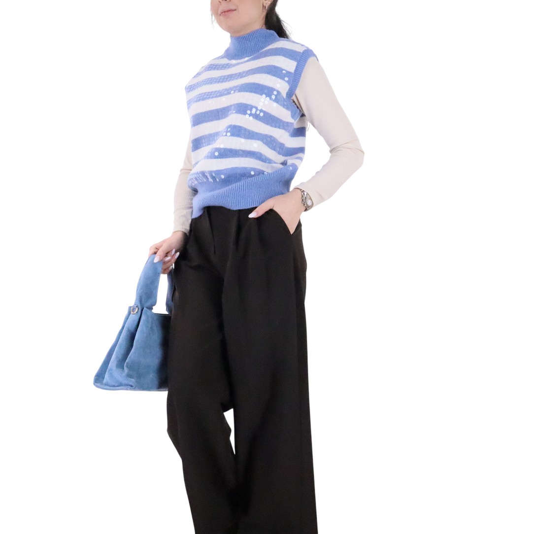 Női Mellény, Méret: OneSize