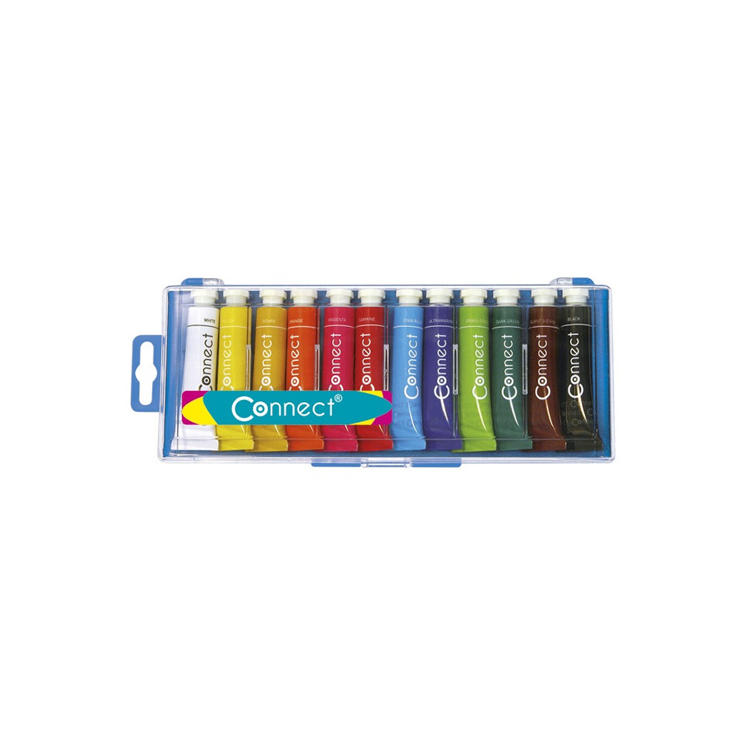 Tempera, 12-es Connect 12ml