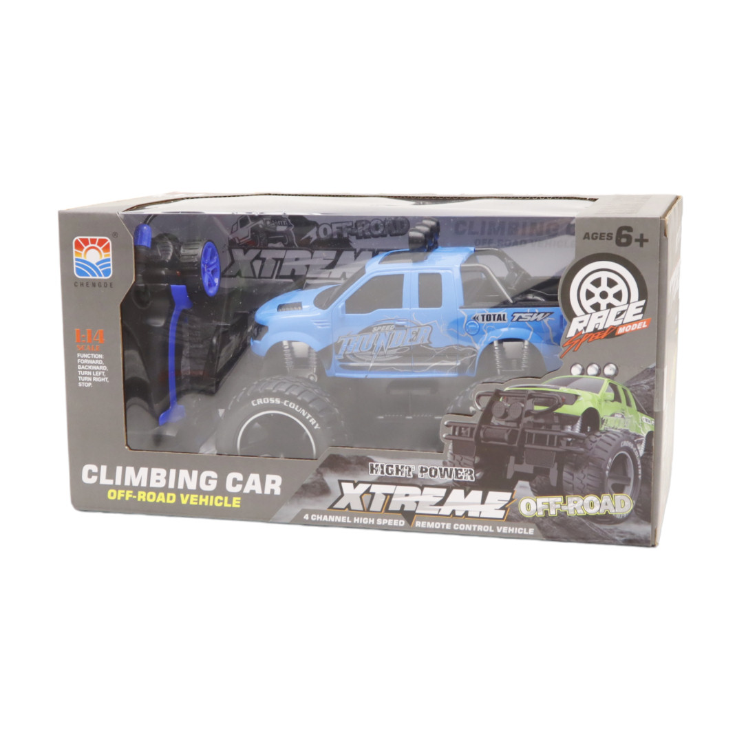 Fiús játék, Monster Off-Road Akkus RC CJ-4047225