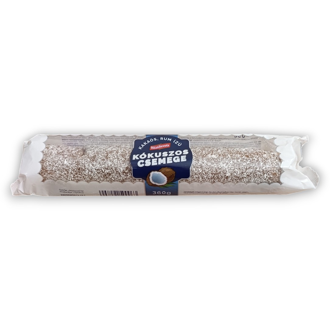Édesség, Kókuszos csemege 360g