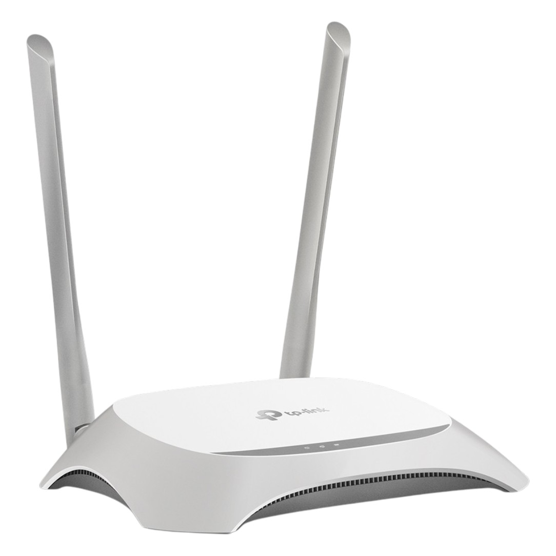 Router, TP-Link Tl-Wr840N 300Mbps Wireless N