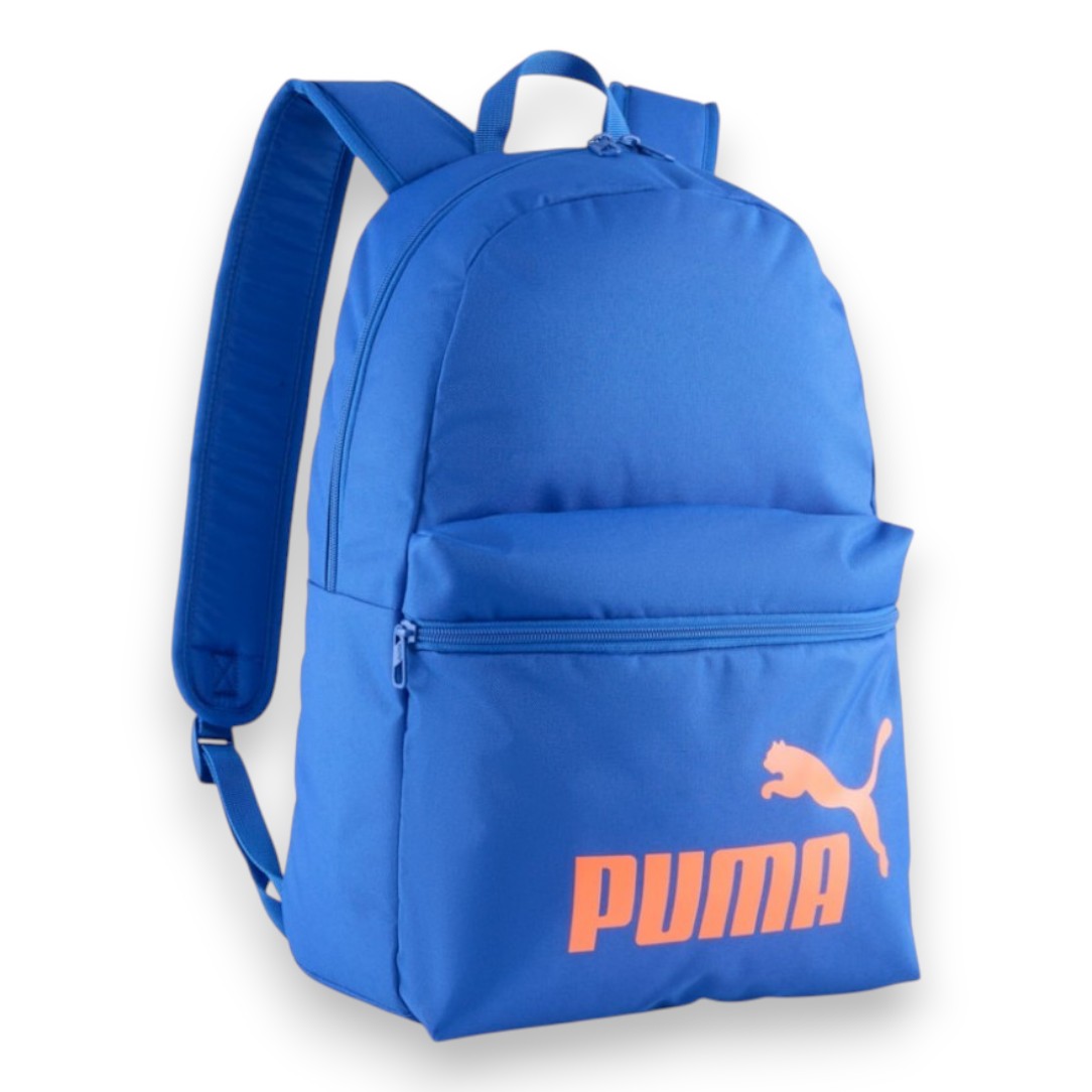 Új Hátizsák, Iskolatáska, Puma, 091164 19, Középkék