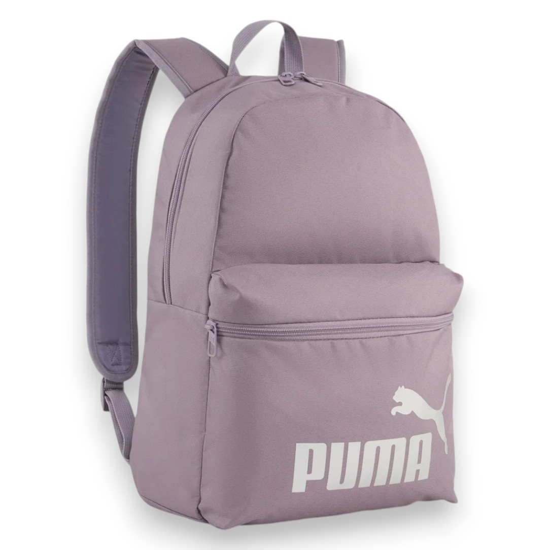 Új Hátizsák, Iskolatáska, Puma, 091164 23, Füstös lila