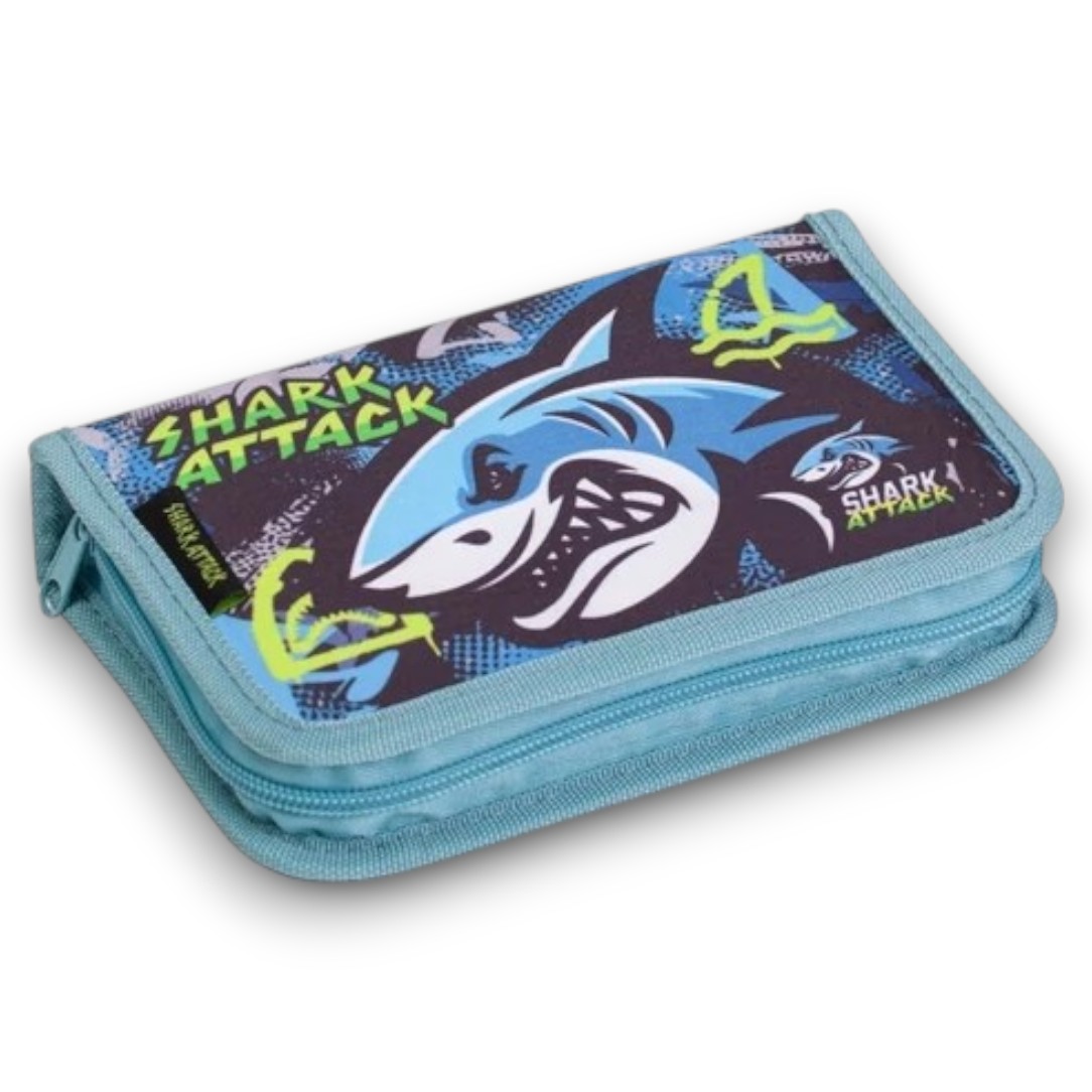 Tolltartó, Lizzisuly 2 klapnis töltetlen Shark Attack