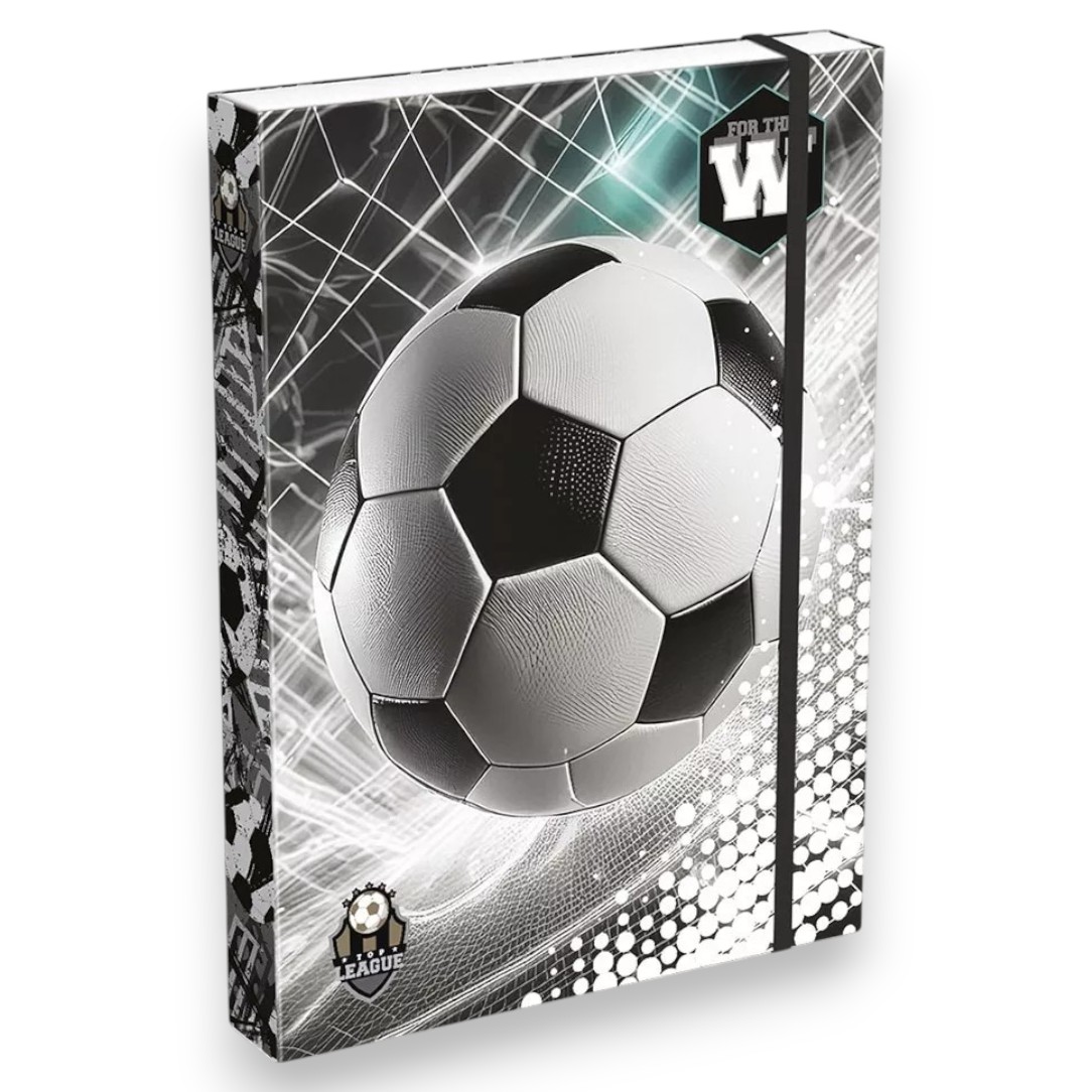 Füzetbox, A/4 Top League