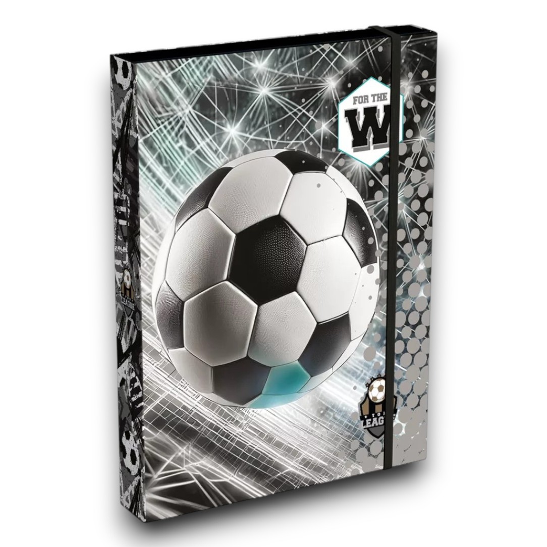 Füzetbox, A/5 Top League