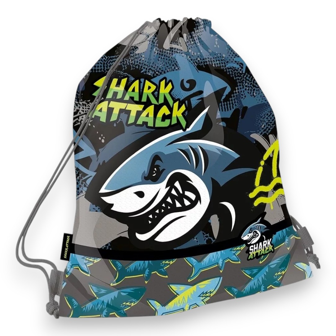 Tornazsák, Lizzysuli Shark Attack