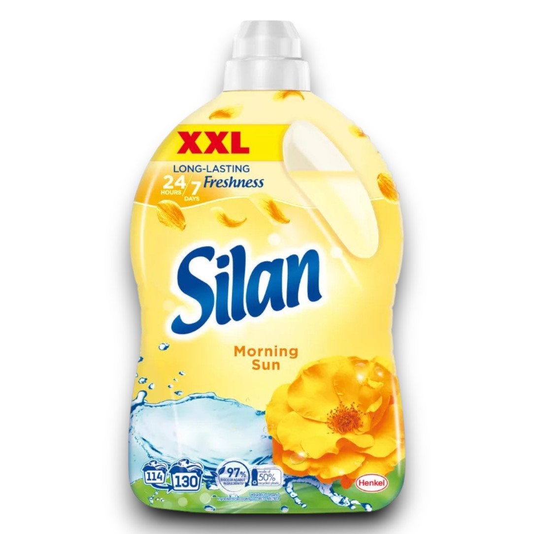 Öblítő, Silan 2,86l Classic Sun