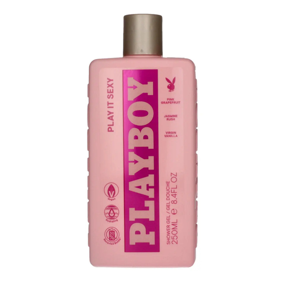 Tusfürdő, Playboy 250ml Play It Sexy női