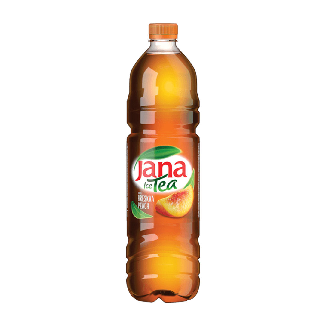 Üdítőital, Jana 1,5l Ice Tea Barack
