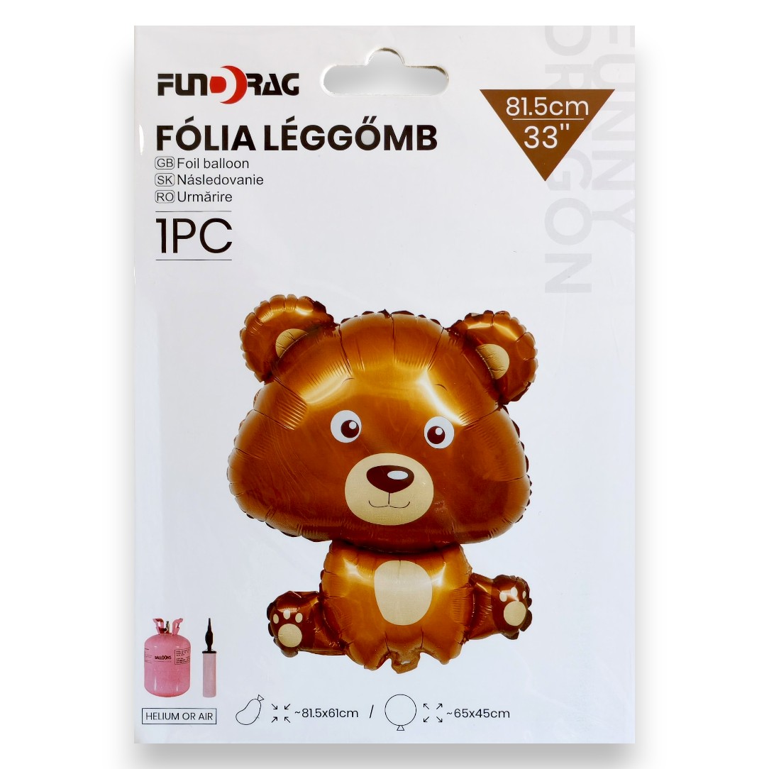 Lufi, Fólia Maci 81,5cm 632029