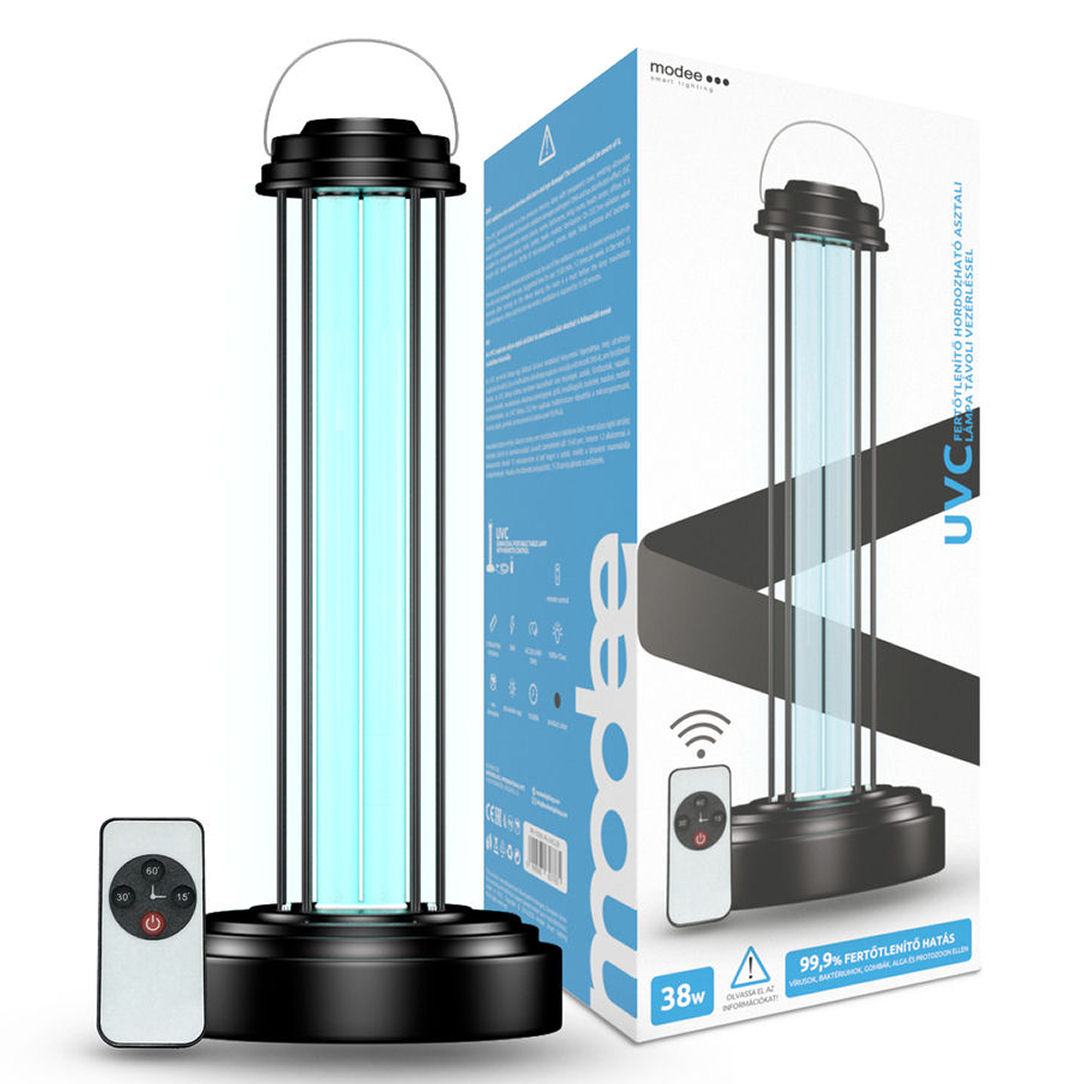 UV Lámpa, Modee Lighting UVC 38W 