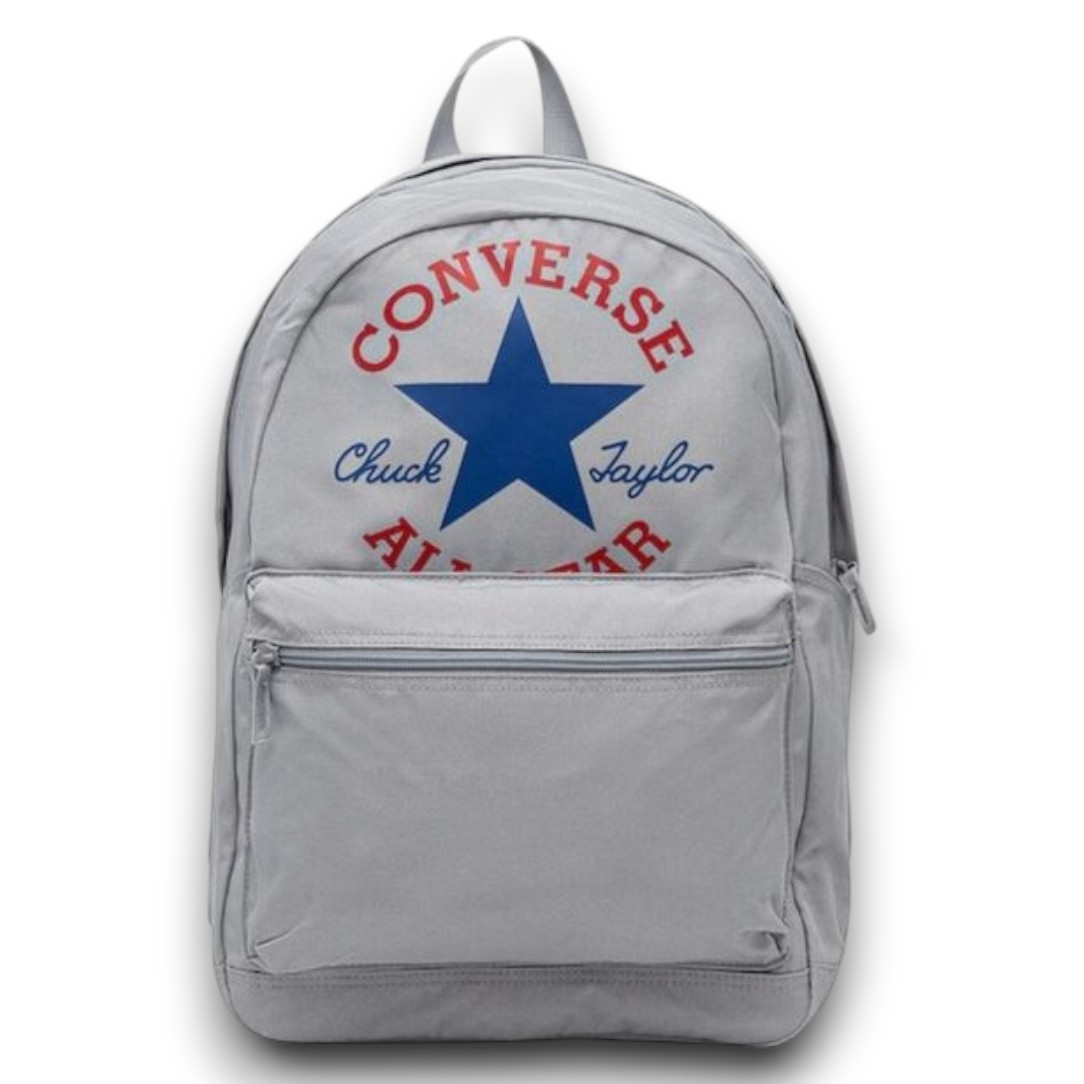 Új Hátizsák, Iskolatáska, Converse, MA5663-G3I, Szürke