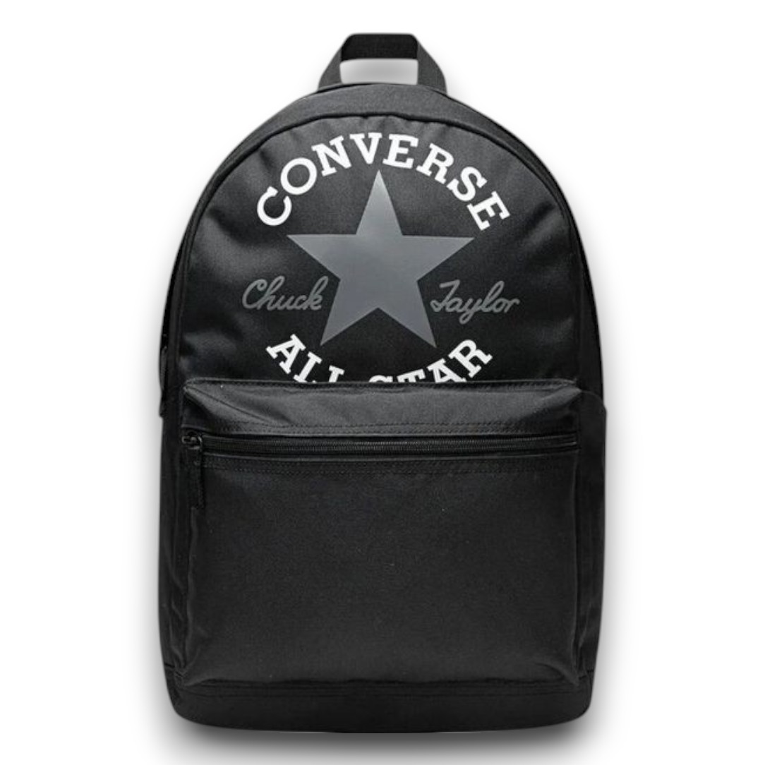 Új Hátizsák, Iskolatáska, Converse, MA5663-03, Fekete