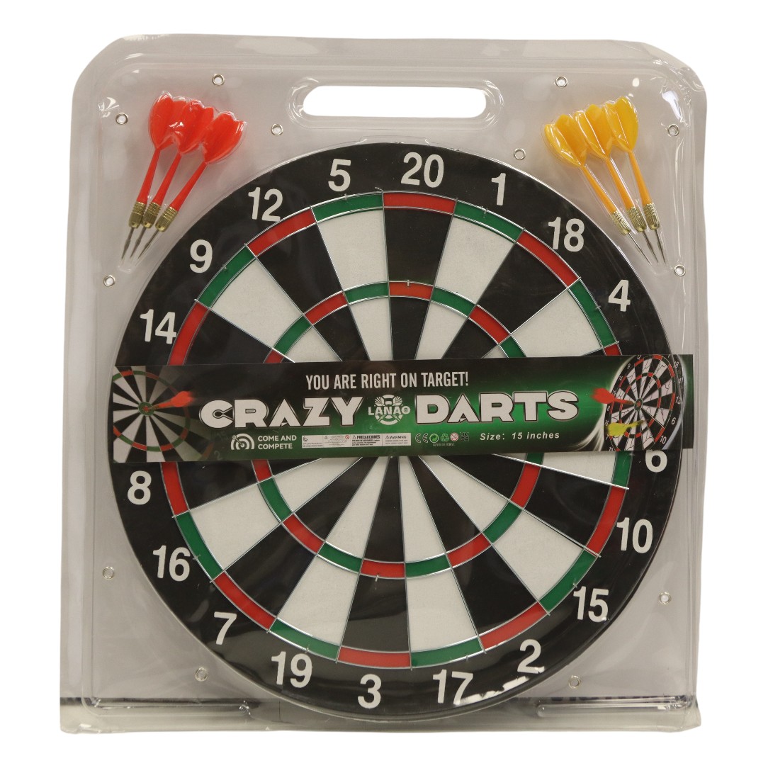 Darts, tábla kicsi 12" SP1536
