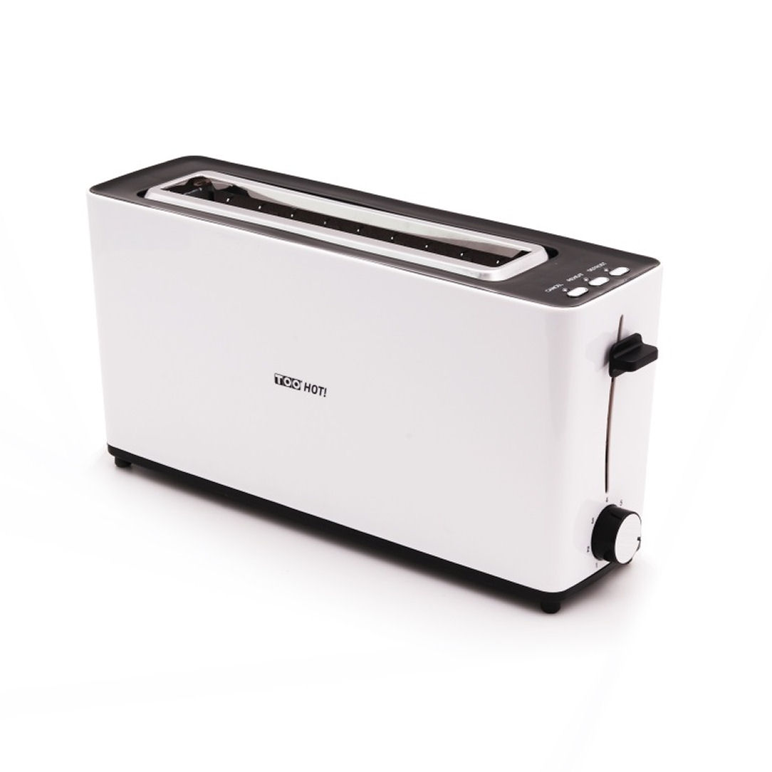 Kenyérpirító, Too TO-2Sl107W-900W Fehér