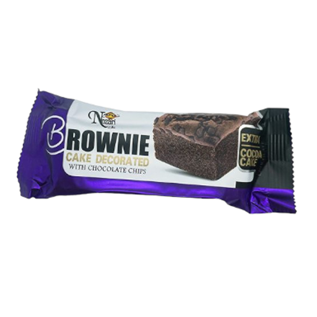 Sütemény, Brownie Puha Piskóta 65g