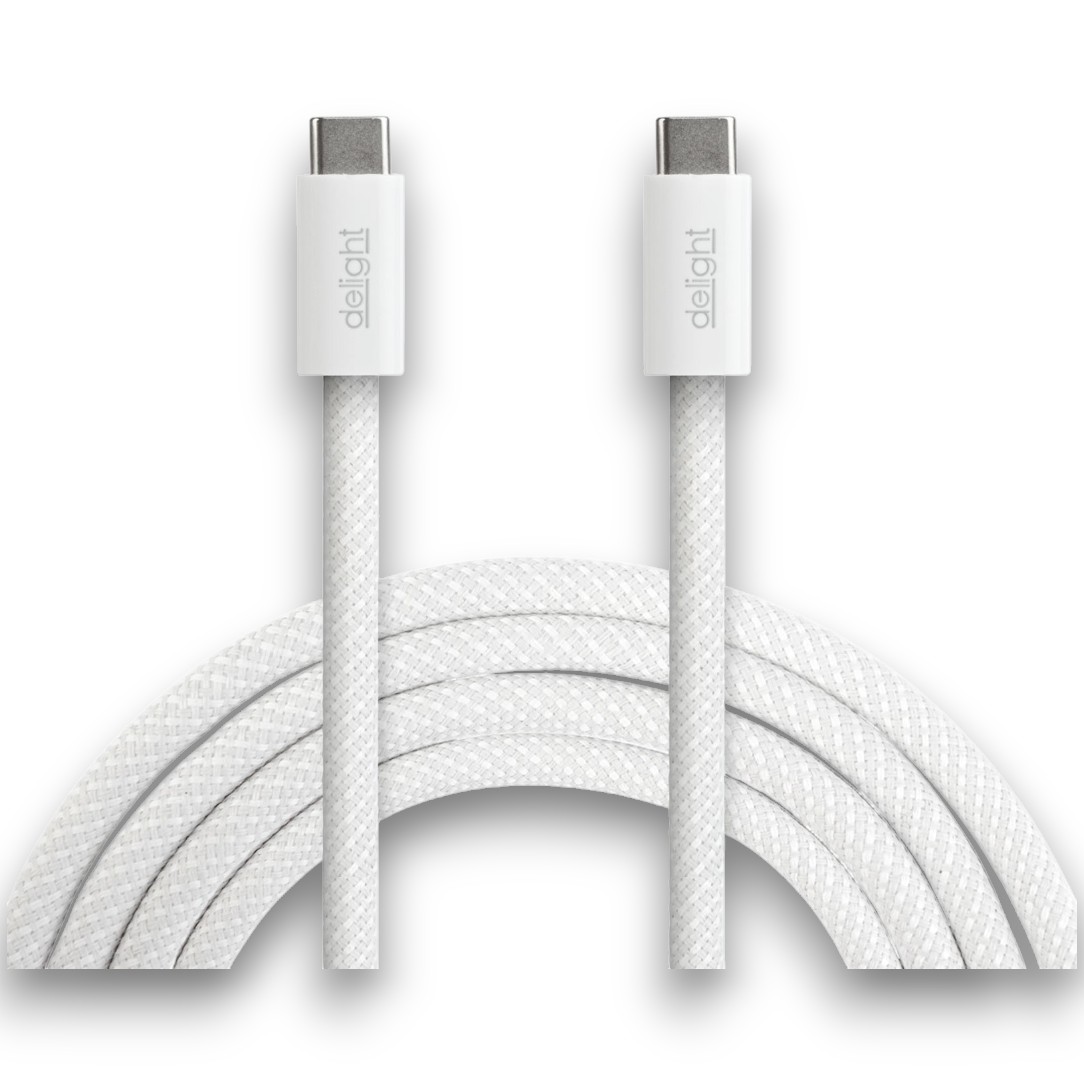 Kábel, USB-C | USB-C 1m 5A 240W