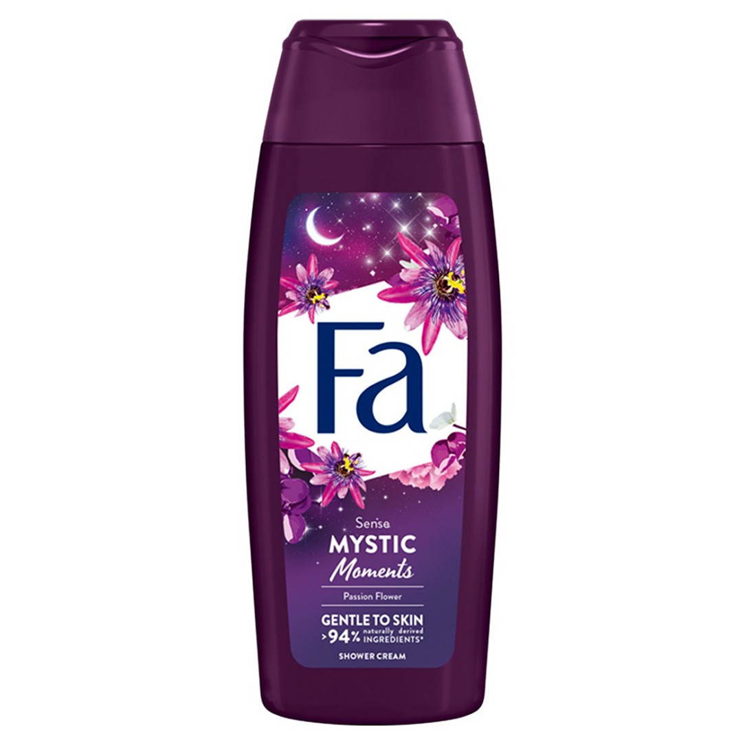 Tusfürdő, Fa 400ml Mystic Moments