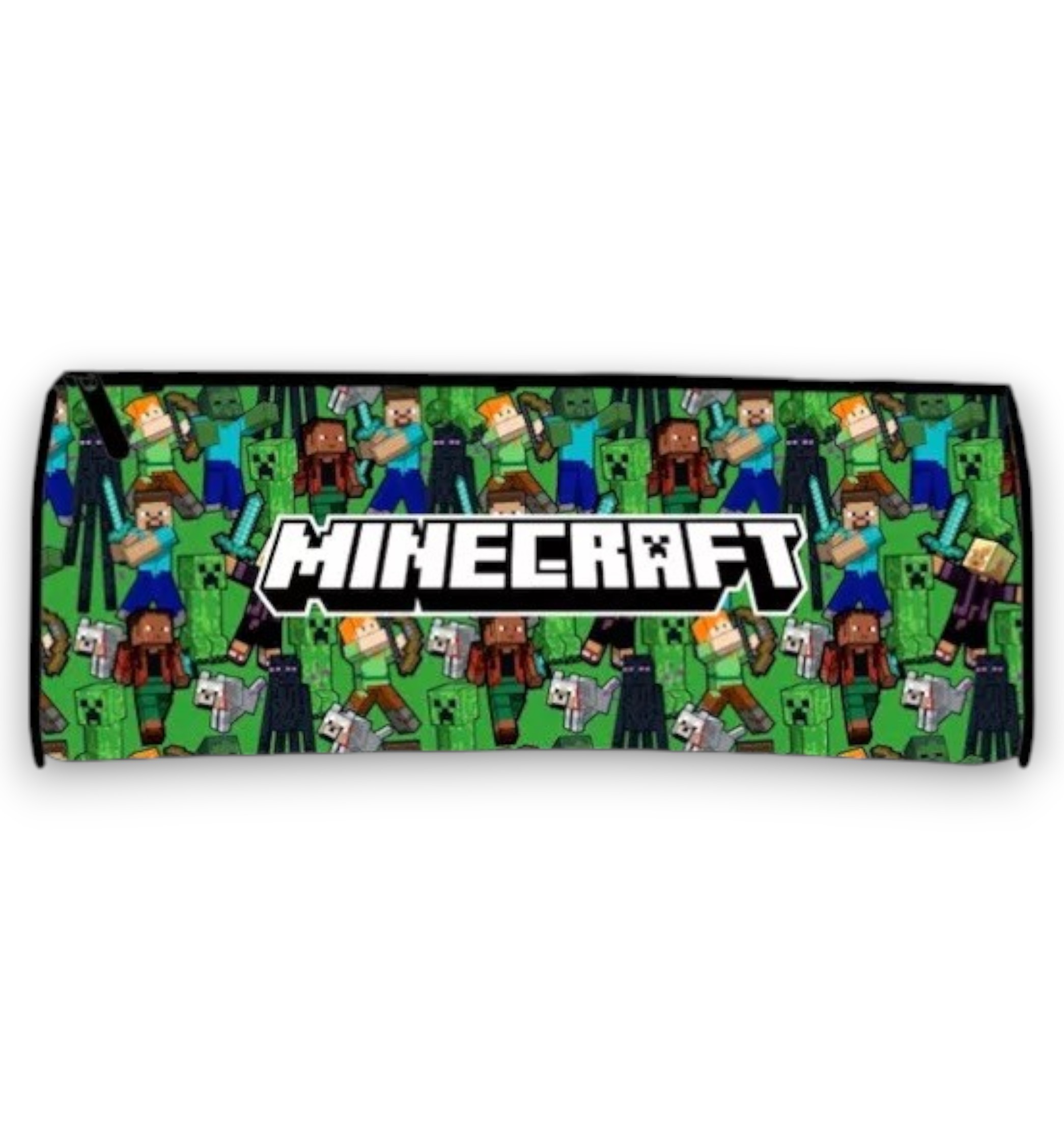 Tolltartó, Minecraft face 23cm