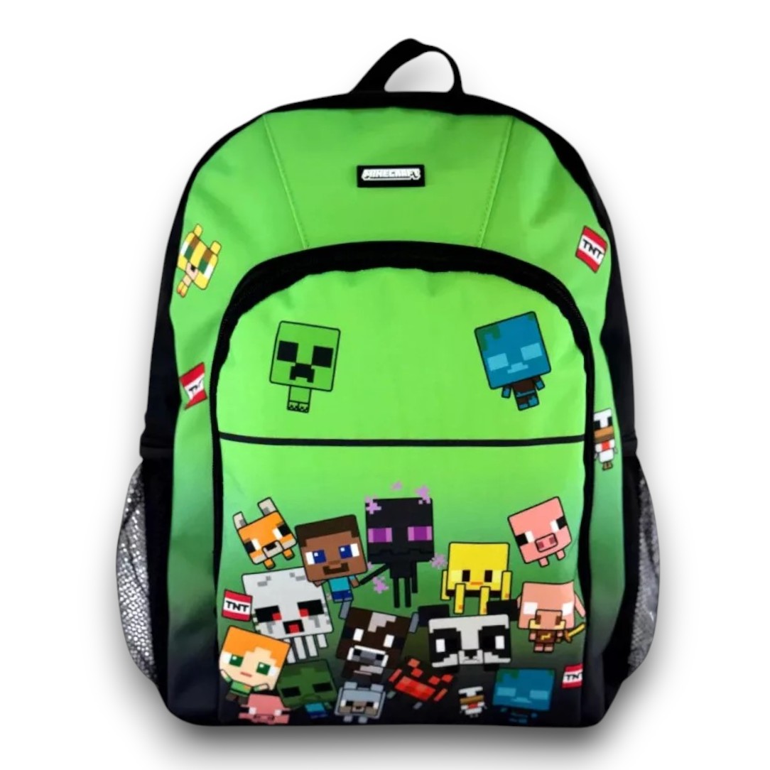 Háti táska, Minecraft Characters 42cm
