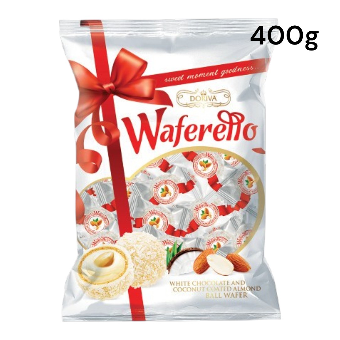 Édesség, Wafereffo kókuszgolyó 400g