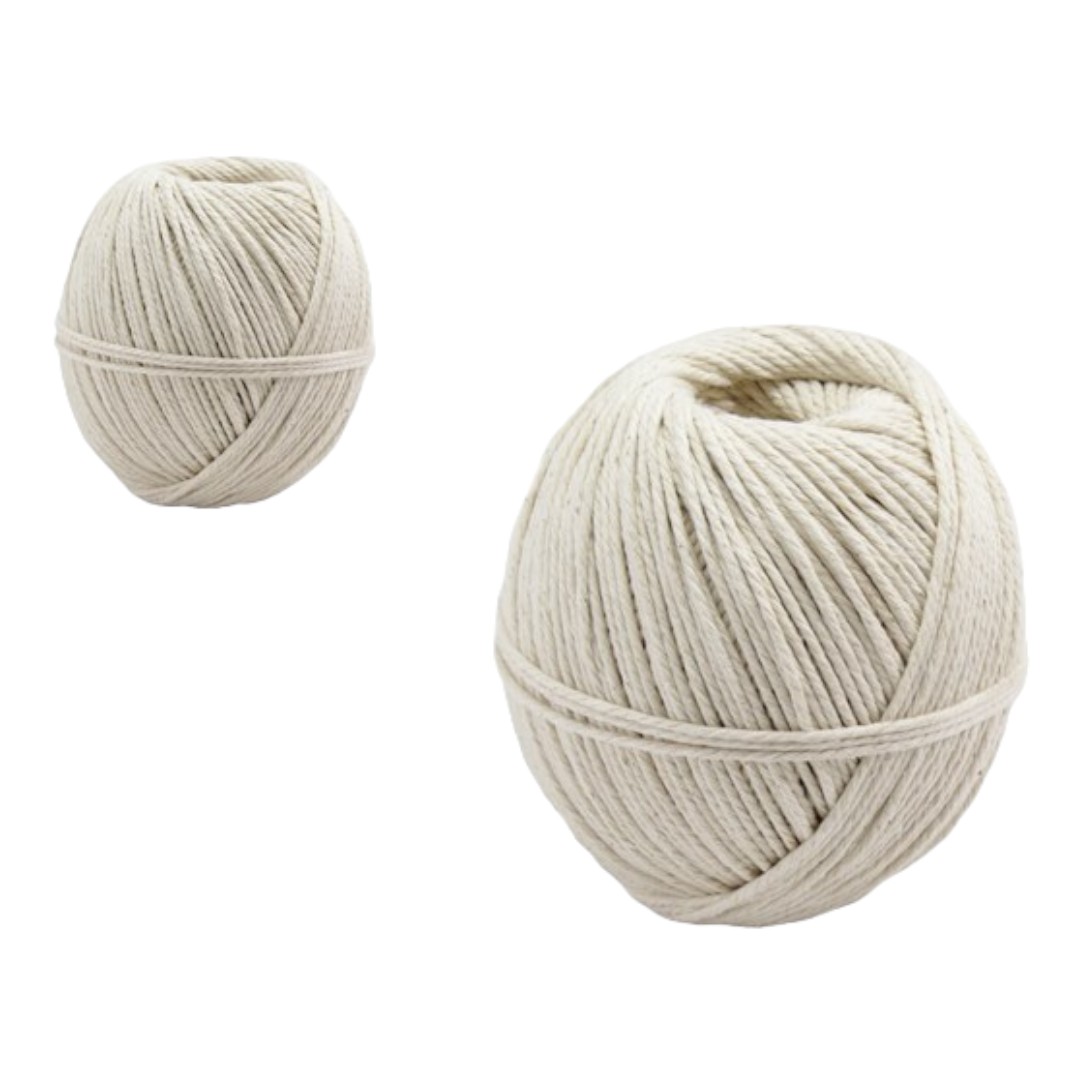 Kötözőzsineg, Pamut 3x5 200g