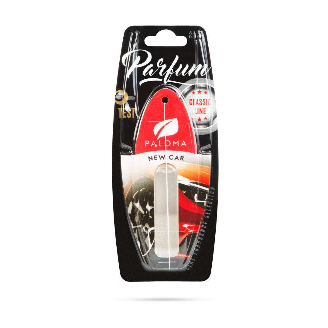 Illatosító, Paloma Car 5ml | New Car