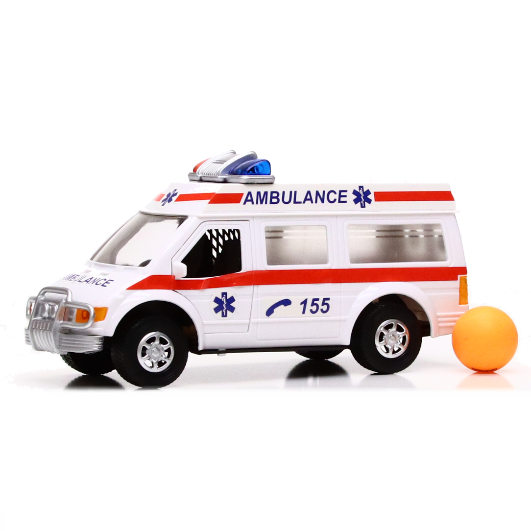 Fiús játék, Mentő autó No.34766 CJ-0179653