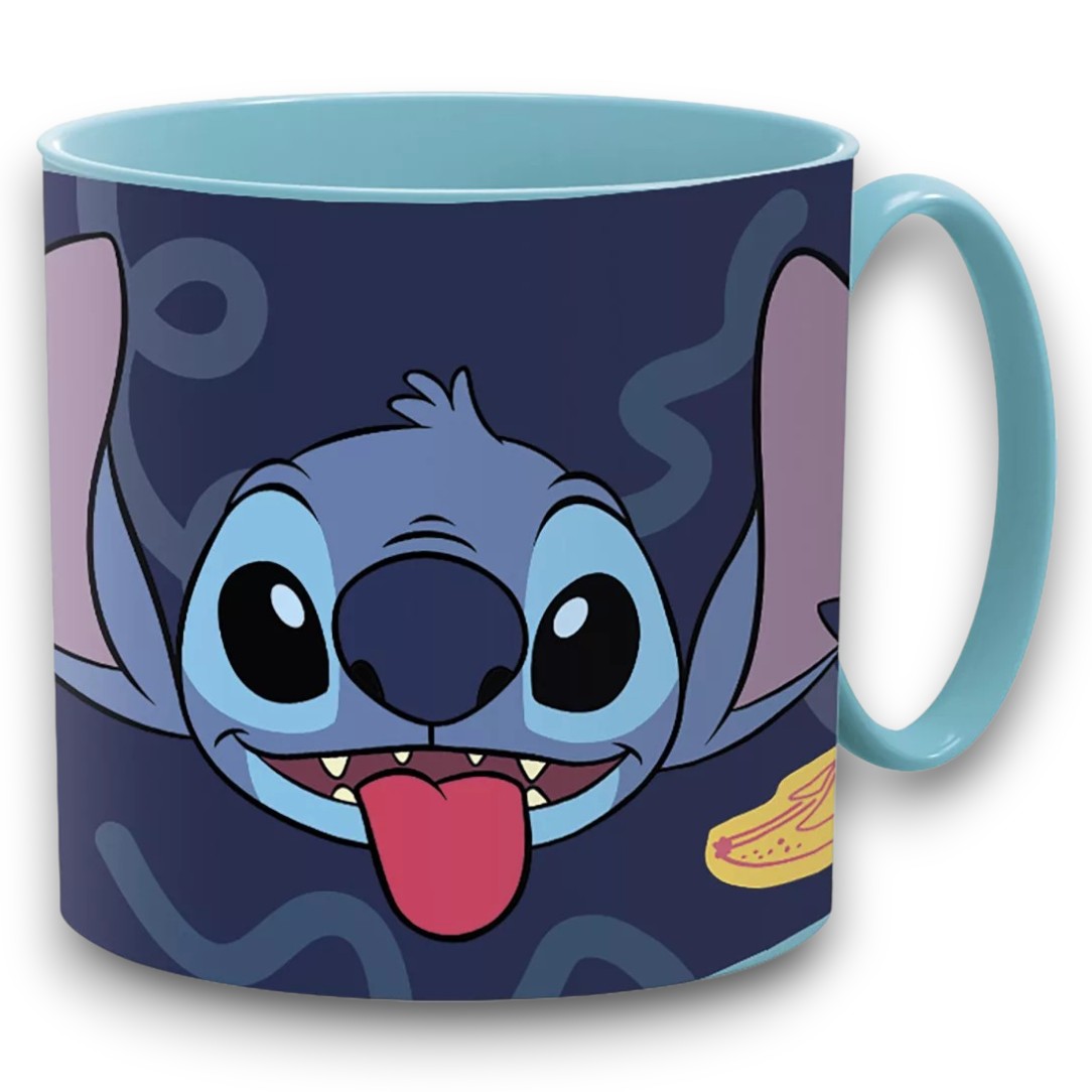 Műanyag, Pohár 265ml Disney Lilo&Stitch Palms micro