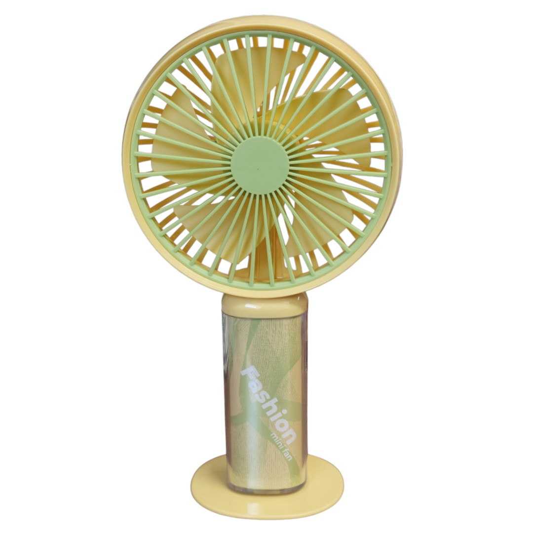 Ventilátor, Kézi | Akkus | SD-99E | Asztalra is állítható