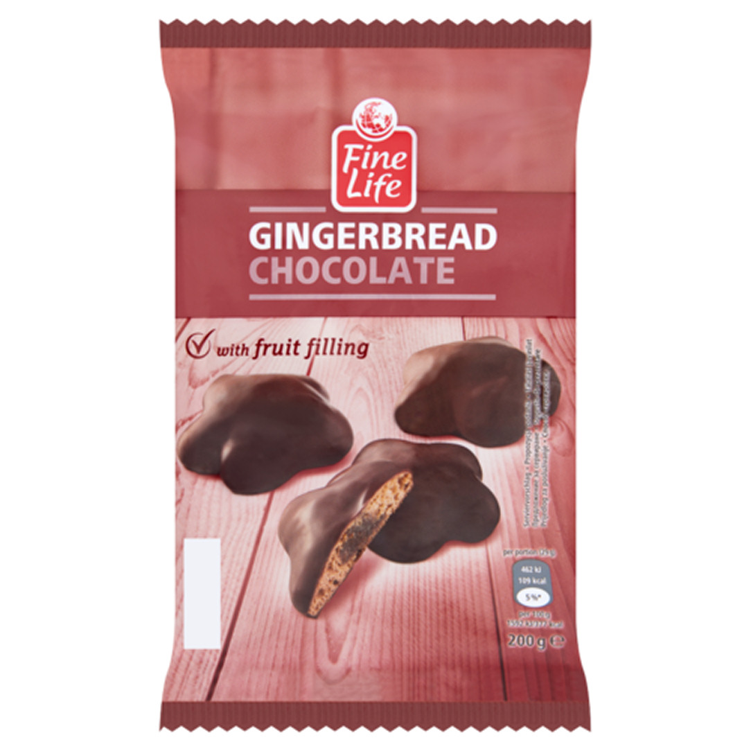 Puszedli, Fine Life Töltött 200g