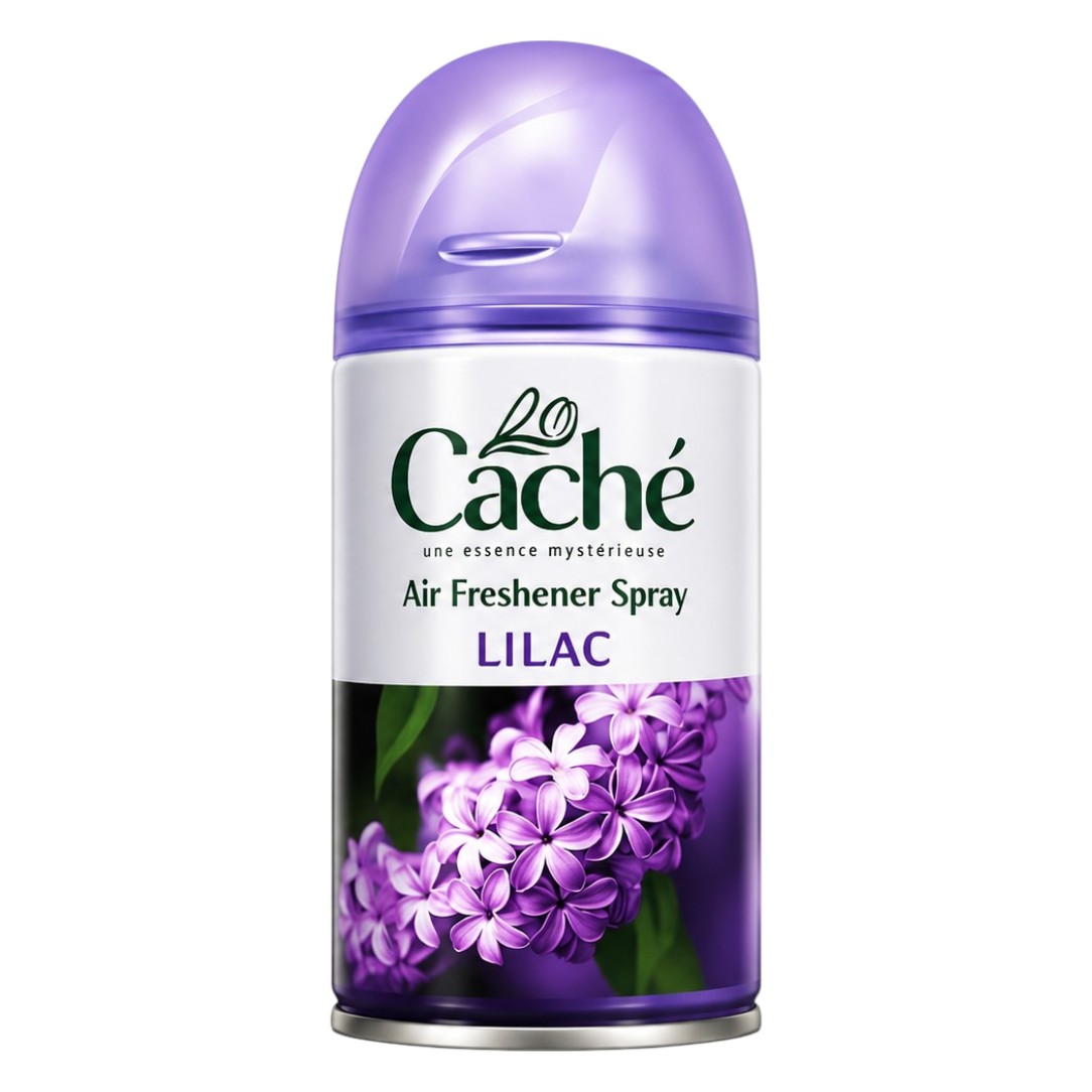 Légfrissítő, Caché 250ml Orgona utántöltő 