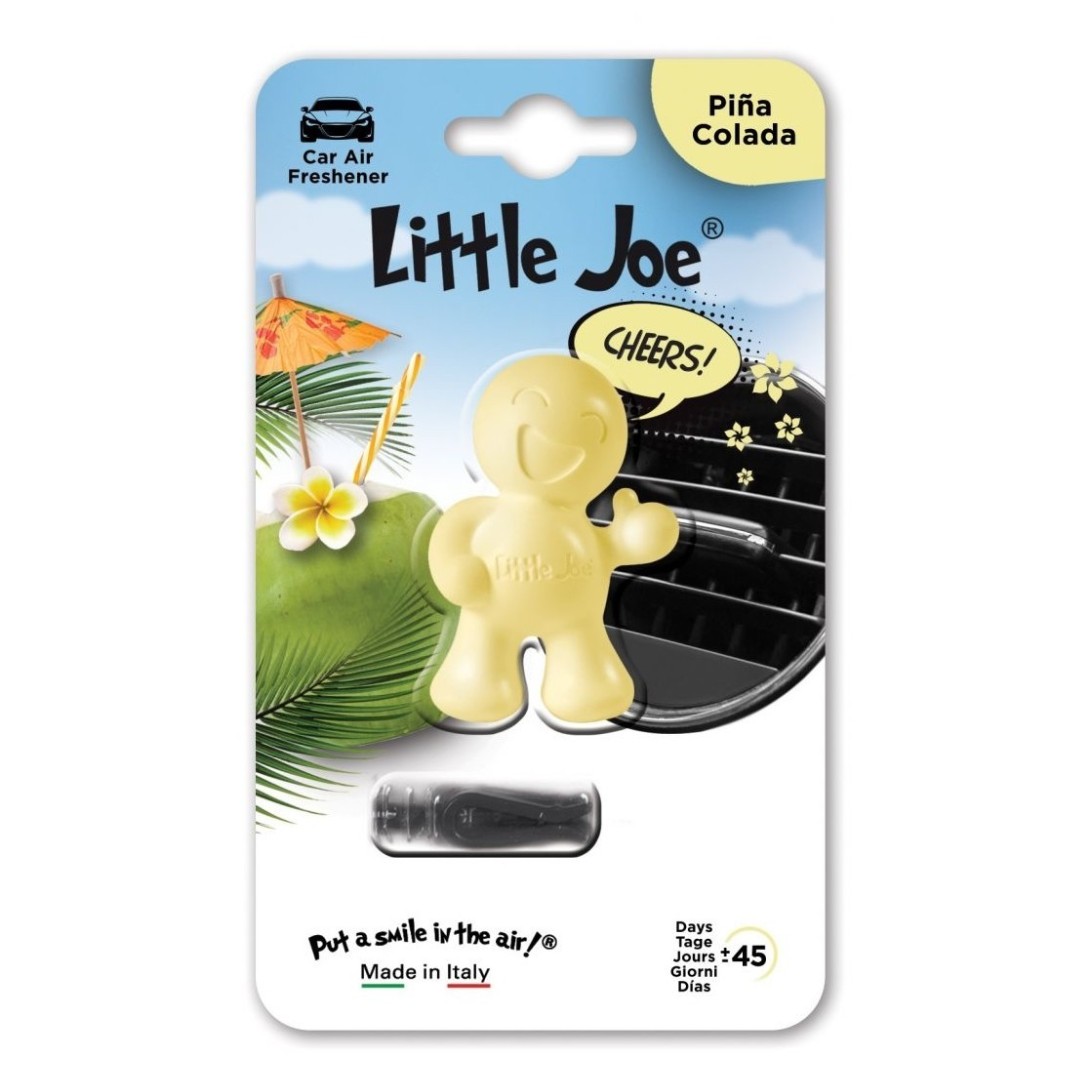 Illatosító, Little Joe Autóillatosító Pina Colada
