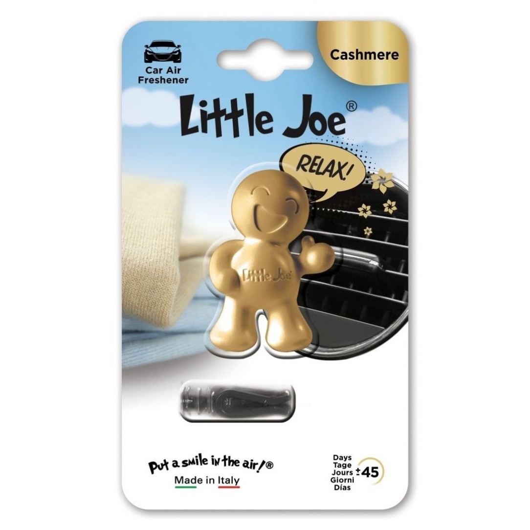 Illatosító, Little Joe Autóillatosító Cashmere