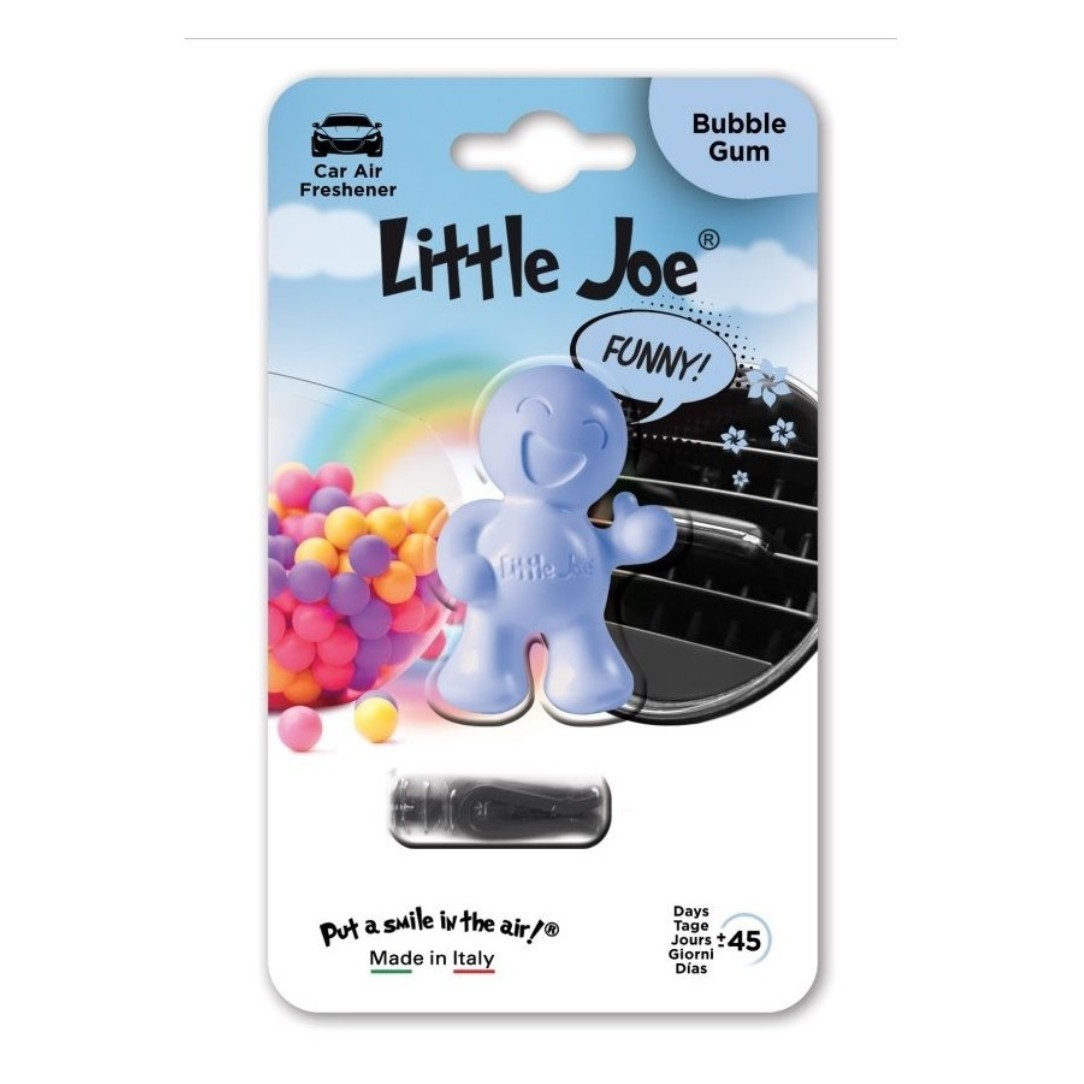 Illatosító, Little Joe Autóillatosító Bubble Gum