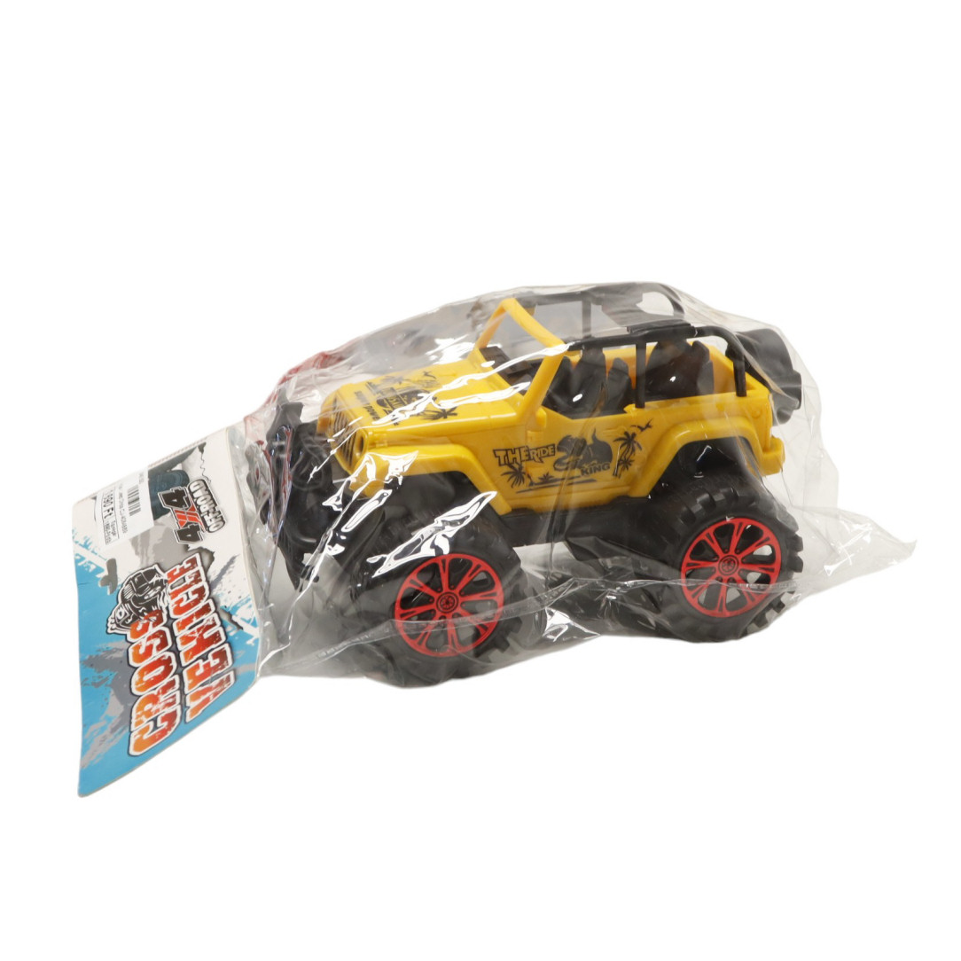 Fiús játék, Jeep Dínós CJ-4084889