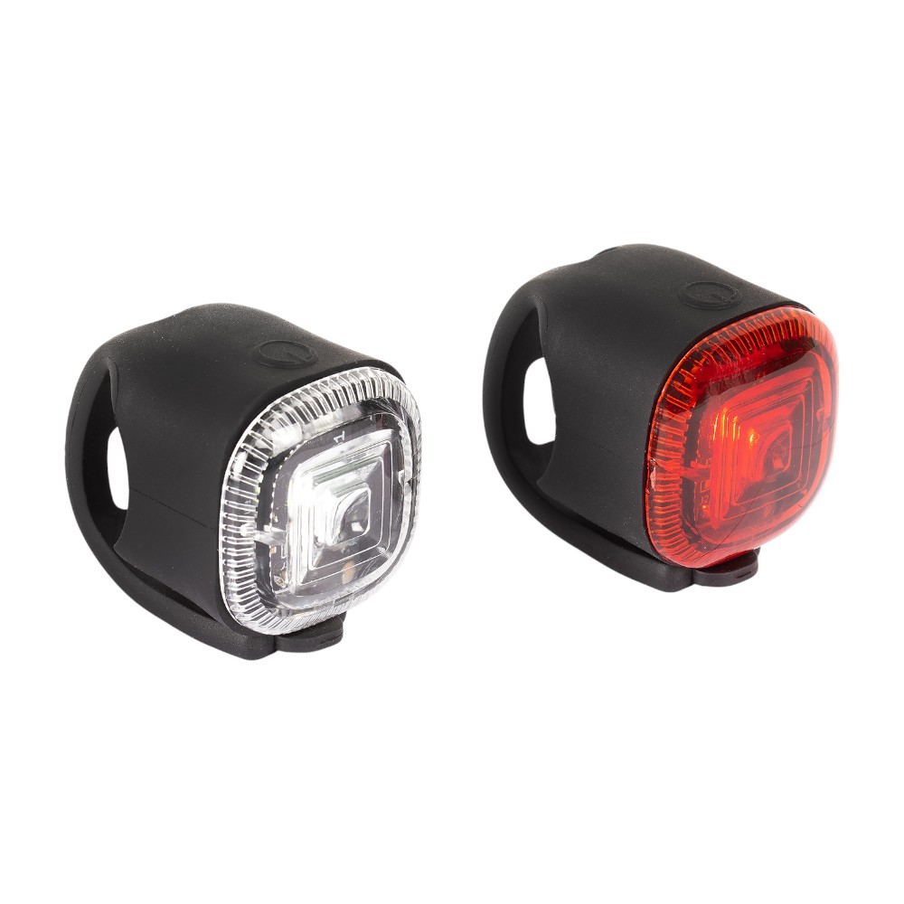 Villogó, Cardamo Twin Lights Villogószett első+hátsó