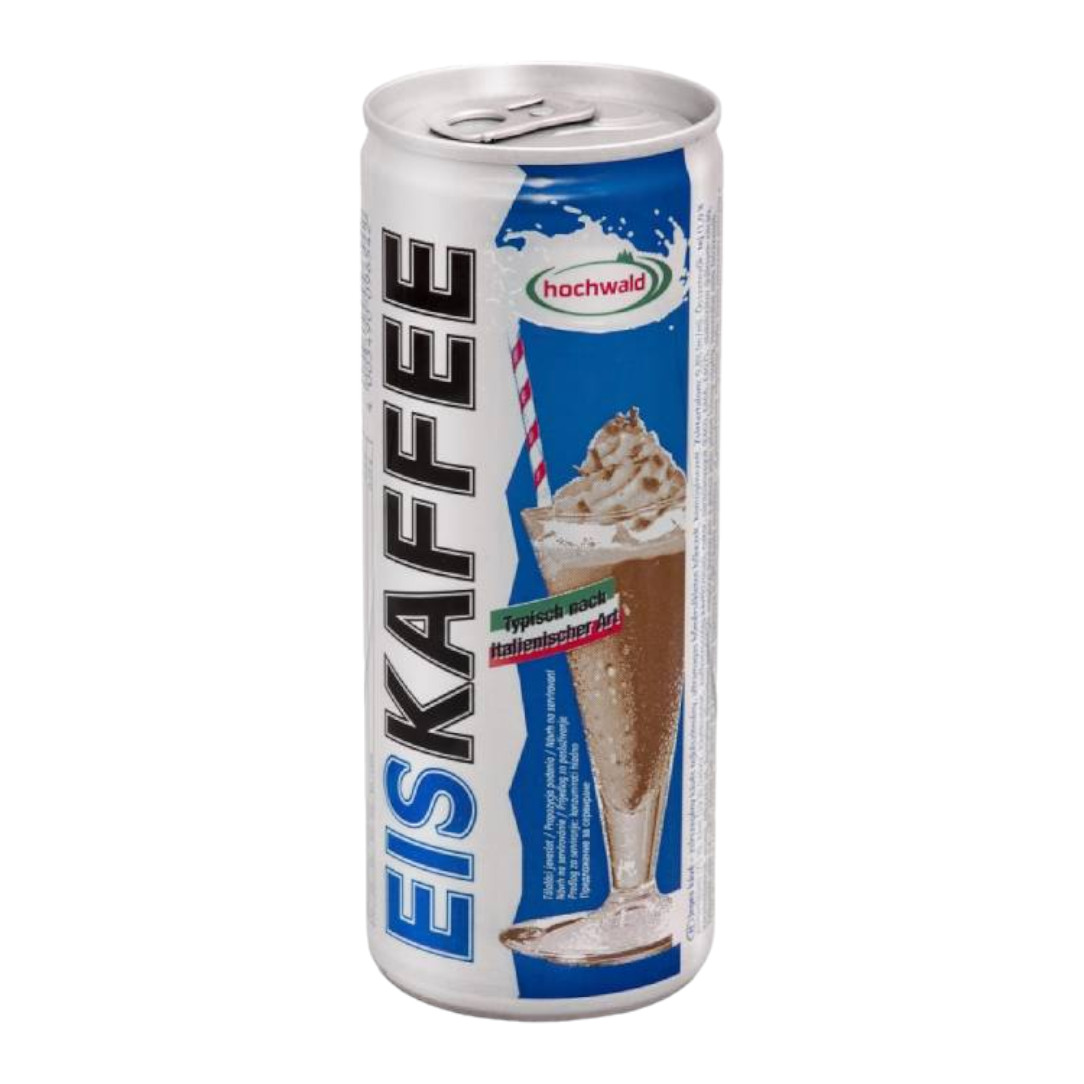 Dobozos kávé, Hochwald Jegeskávé 250ml 1,5%