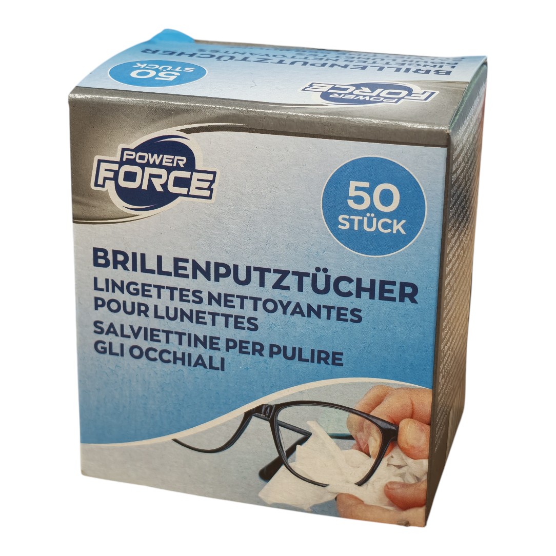 , Szemüvegtörlő kendő 50db