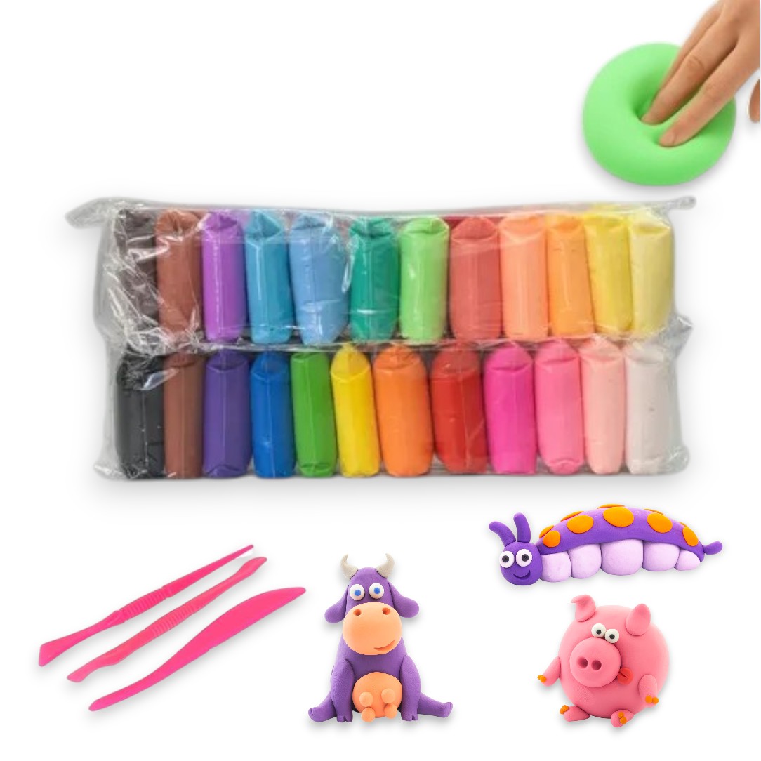 Gyurma, Habgyurma GPS 99932-24szin