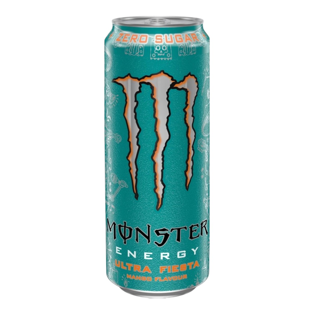 Energiaital, Monster 500ml Ultra Fiesta Mangó DRS