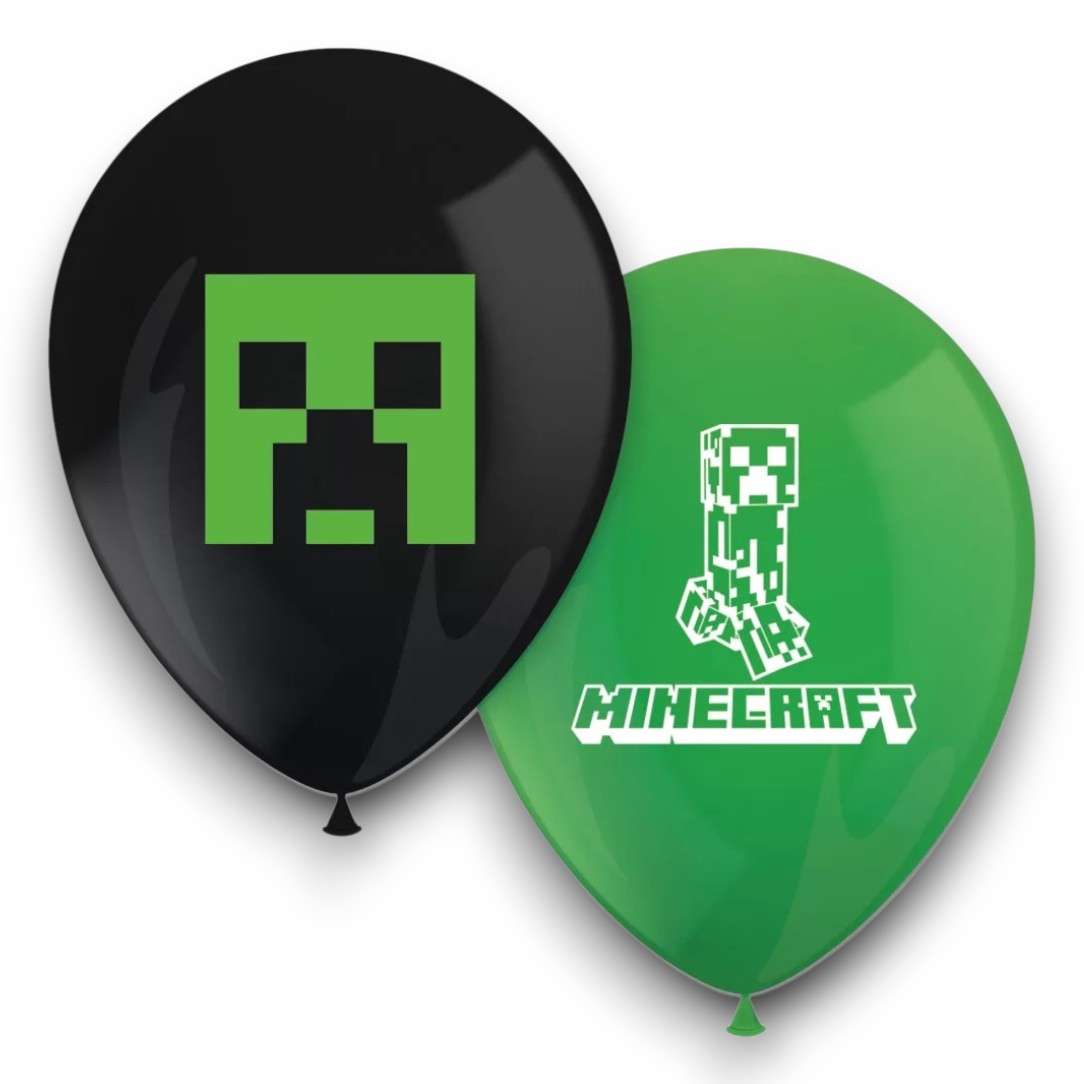 Lufi, Latex 28cm Minecraft | 8db/cs