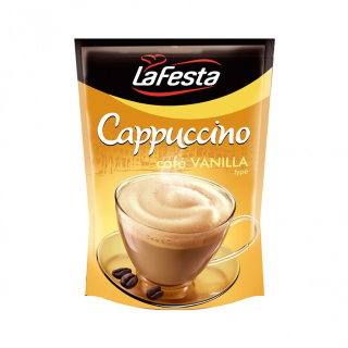 Cappuccino italpor, La Festa 100g Vanilia
