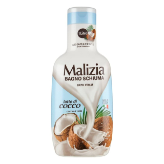 Habfürdő, Malizia 1l Latte di Cocco