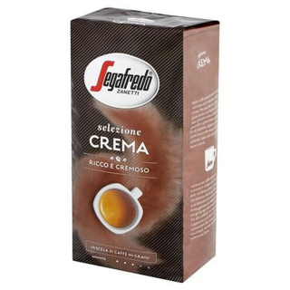 Kávé, Segafredo 1kg Selezione Crema Szemes