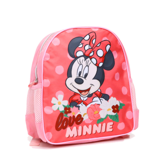 Új Ovis táska, MIN-A-BAG-57, Rózsaszín, Minnie