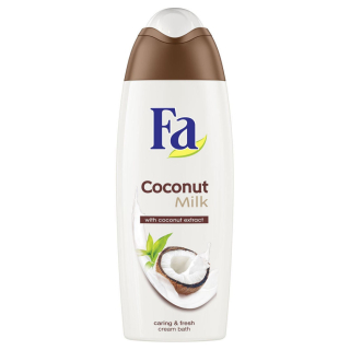Tusfürdő, Fa 250ml Coconut Milk