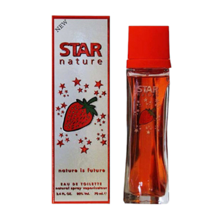EDT Parfüm, Star Nature 70ml Stawberries And Chewing Gum
