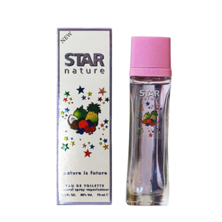 EDT Parfüm, Star Nature 70ml Tutti Frutti